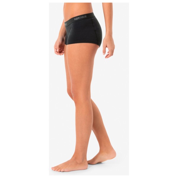 super.natural - Women's Semplice Hipster - Ropa interior merino
