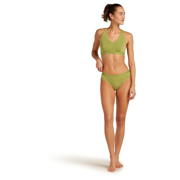 Icebreaker - Women's Merino 125 Cool-Lite Sprite Hipster - Merino base layer