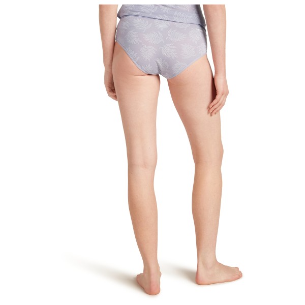 Icebreaker - Women's Merino 150 Siren Hipkini Fresh Ferns - Merinowollen ondergoed