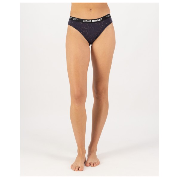 Mons Royale - Women's Folo Merino Briefs - Merinowollen ondergoed