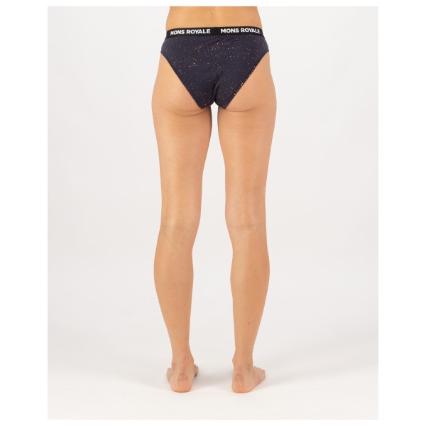 Mons Royale - Women's Folo Merino Briefs - Merinowollen ondergoed