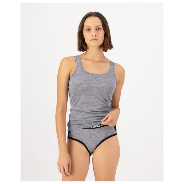 Mons Royale - Women's Folo Merino Tank - Ropa interior merino