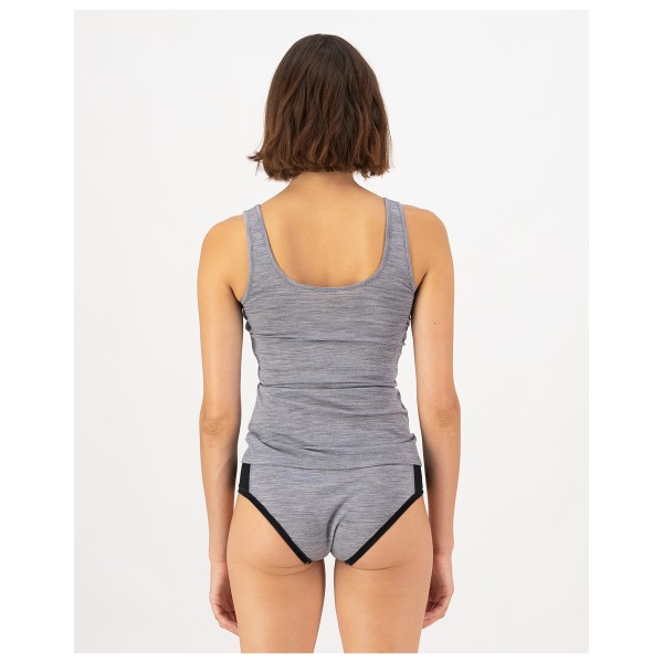 Mons Royale - Women's Folo Merino Tank - Ropa interior merino