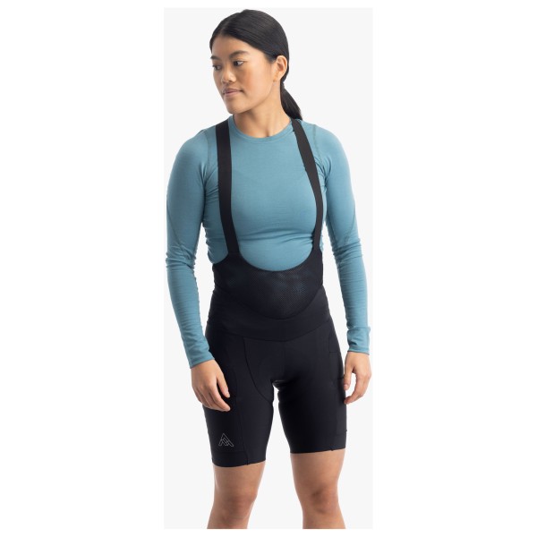 7mesh - Women's Ashlu Merino Base Layer L/S - Merinowollen ondergoed
