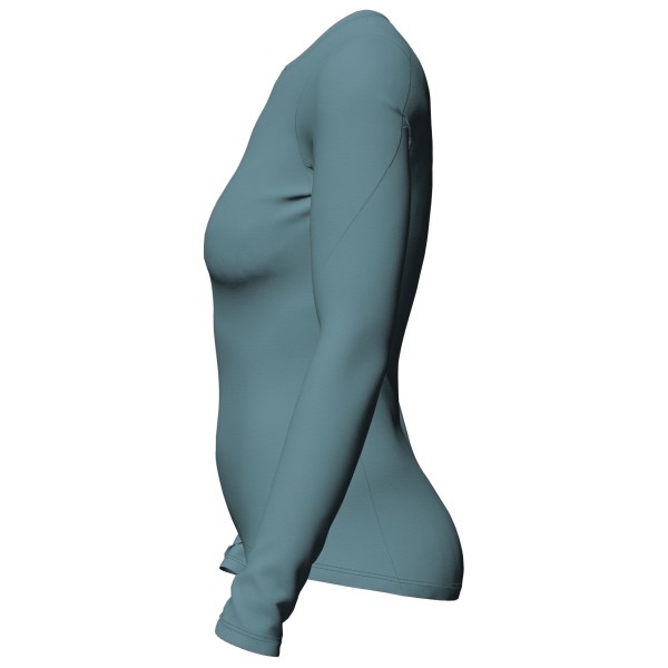 7mesh - Women's Ashlu Merino Base Layer L/S - Ropa interior merino