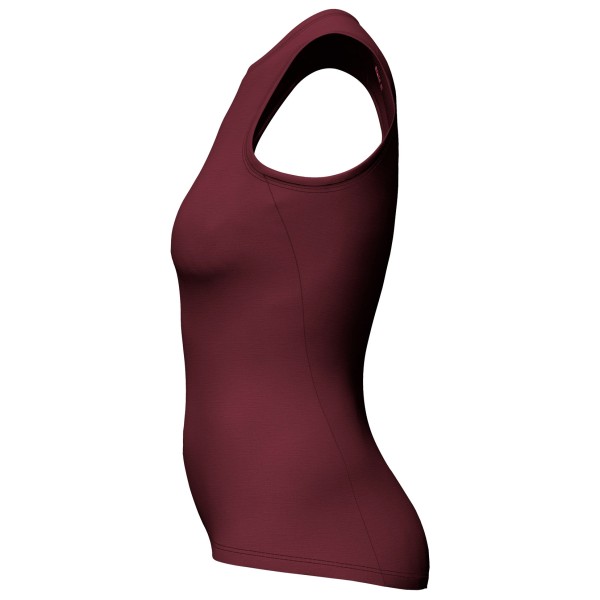 7mesh - Women's Ashlu Merino Base Layer Sleeveless - Merinowollen ondergoed