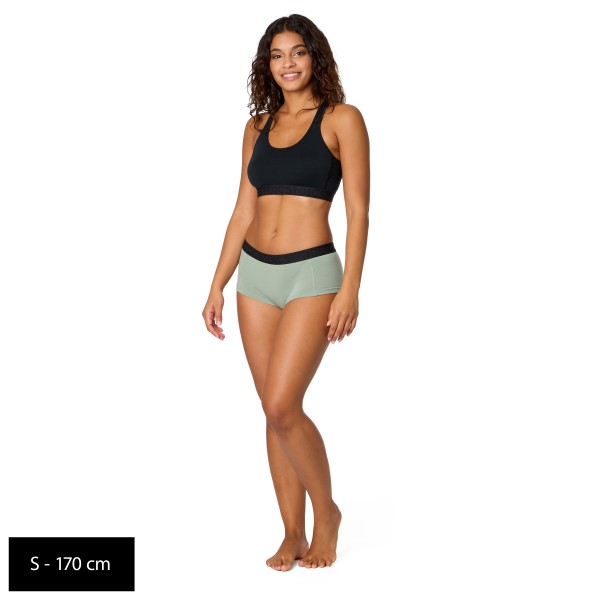 Stoic - Women's Merino150 SadjemSt. Hipster - Ropa interior merino