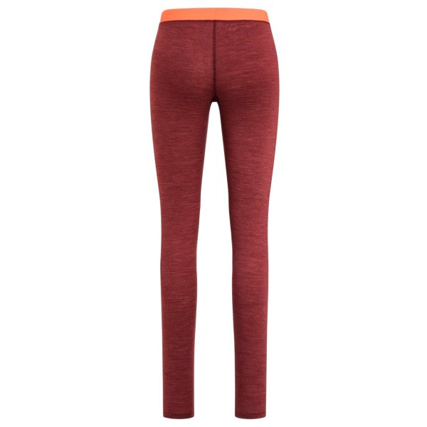 Odlo - Women's Natural Performance Wool 130 Base Layer Tights - Merinowollen ondergoed