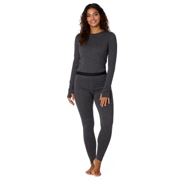Heber Peak - Women's Merino250 RootHe. Long Pants - Merinowollen ondergoed