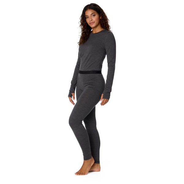 Heber Peak - Women's Merino250 RootHe. Long Pants - Merinowollen ondergoed