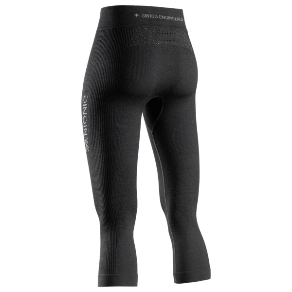 X-Bionic - Women's Mightywool 3/4-Pants - Merinowollen ondergoed
