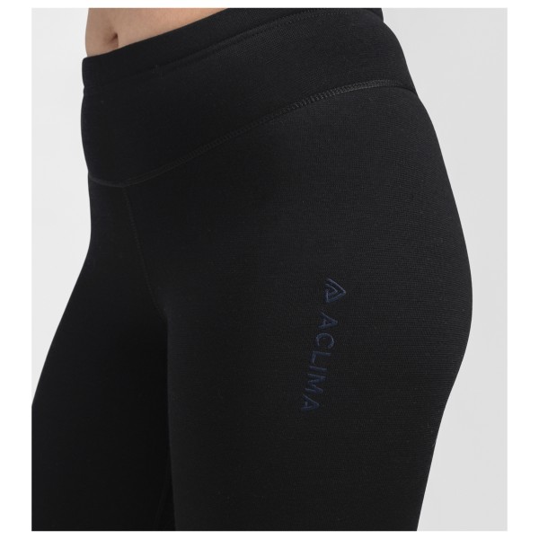Aclima - Women's FleeceWool V2 Longs - Merino base layer