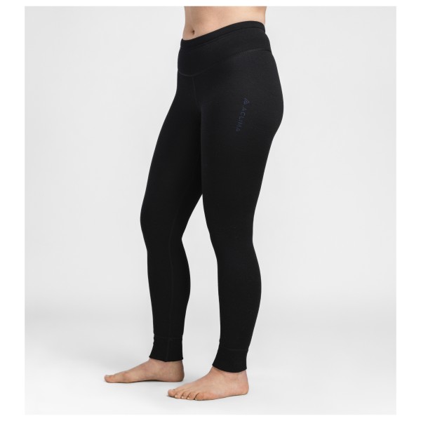 Aclima - Women's FleeceWool V2 Longs - Merinowollen ondergoed