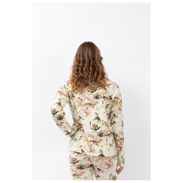 Eivy - Women's Loose Fit Wool Top - Merinowollen ondergoed