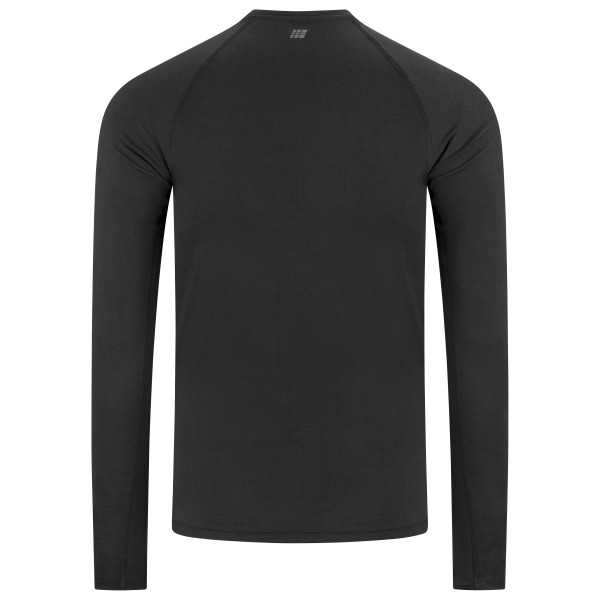 CEP - Women's Core Run Merino Base Layer L/S - Merinowollen ondergoed