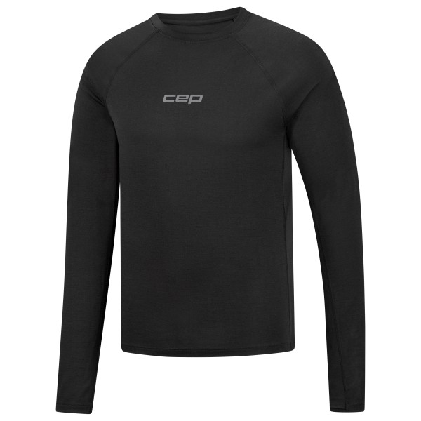 CEP - Women's Core Run Merino Base Layer L/S - Merinowollen ondergoed
