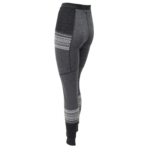 Aclima - Women's DesignWool Marius Longs - Merinowollen ondergoed