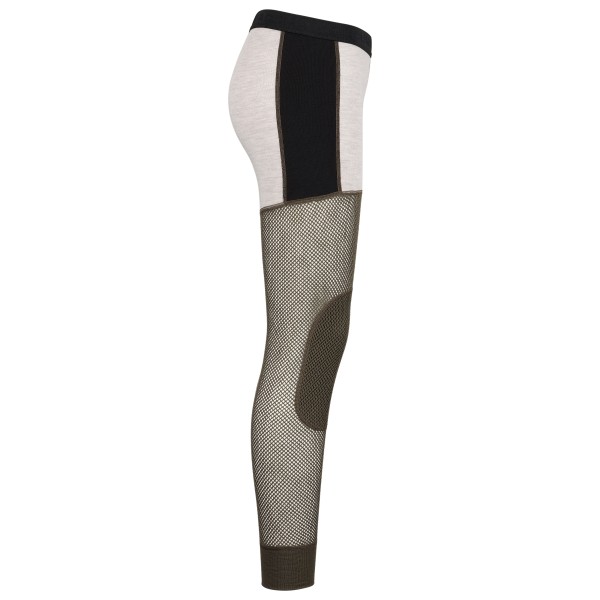 Aclima - Women's WoolNet Hybrid Longs - Merino undertøj