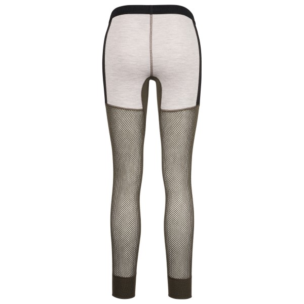 Aclima - Women's WoolNet Hybrid Longs - Merino undertøj