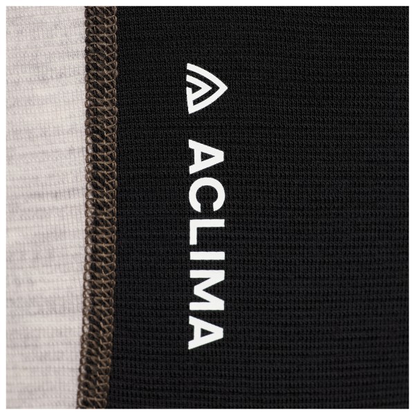 Aclima - Women's WoolNet Hybrid Longs - Merino undertøj