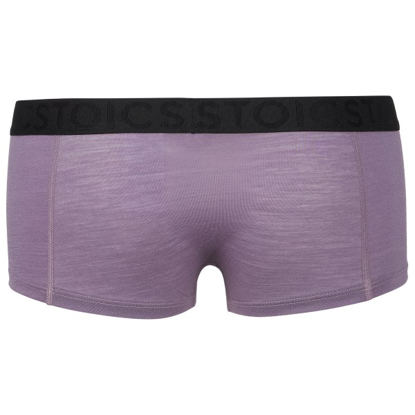 Stoic - Women's PerformanceMerino150 BydalenSt. Hipster - Merinowollen ondergoed