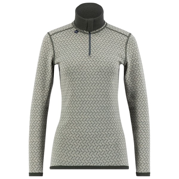 Ulvang - Women's Comfort 200 Turtle Neck w/ Zip - Merinowollen ondergoed