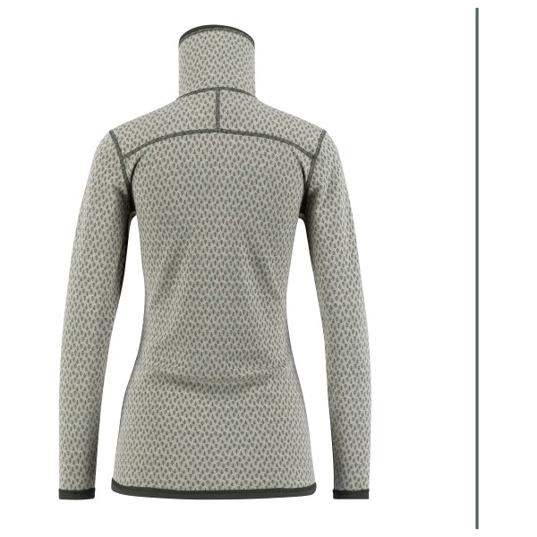 Ulvang - Women's Comfort 200 Turtle Neck w/ Zip - Merinowollen ondergoed