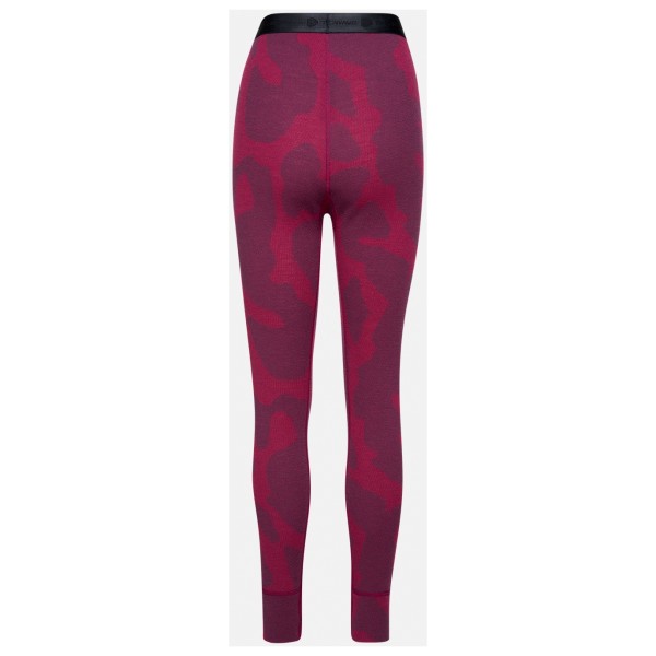 Thermowave - Women's Flow Long Pants - Merinowollen ondergoed