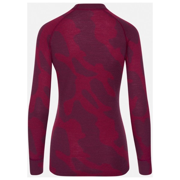 Thermowave - Women's Flow Long Sleeve Shirt - Merinowollen ondergoed