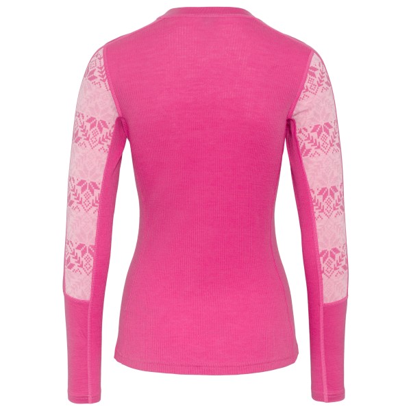 Kari Traa - Women's Anna Long Sleeve - Merinowollen ondergoed