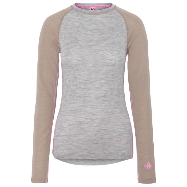 Kari Traa - Women's Kaia Set - Merinowollen ondergoed