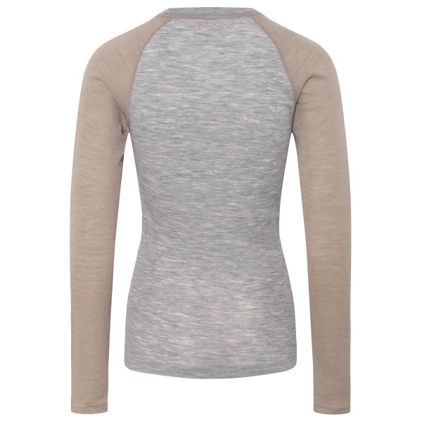 Kari Traa - Women's Kaia Set - Merinowollen ondergoed