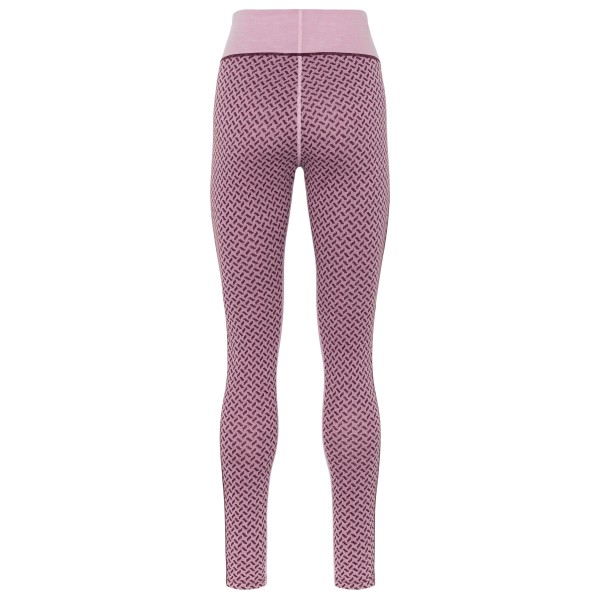 Kari Traa - Women's Smekker High Waist Pants - Merinowollen ondergoed