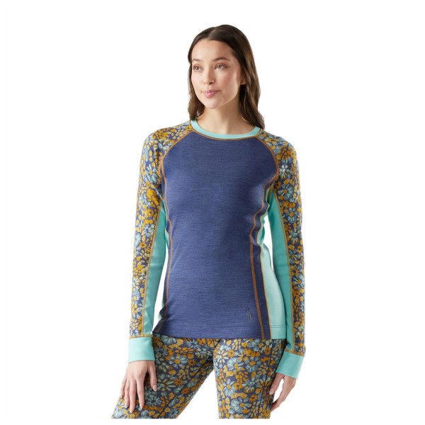 Smartwool - Women's Classic Thermal Merino BL CBK Crew Boxed - Merinowollen ondergoed