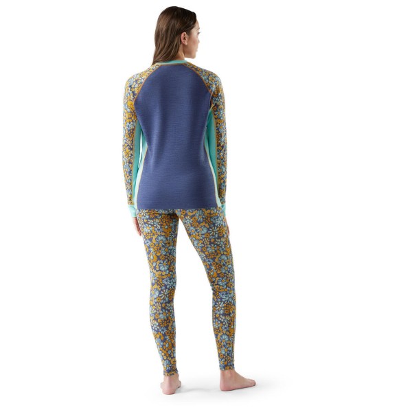Smartwool - Women's Classic Thermal Merino BL CBK Crew Boxed - Merinowollen ondergoed