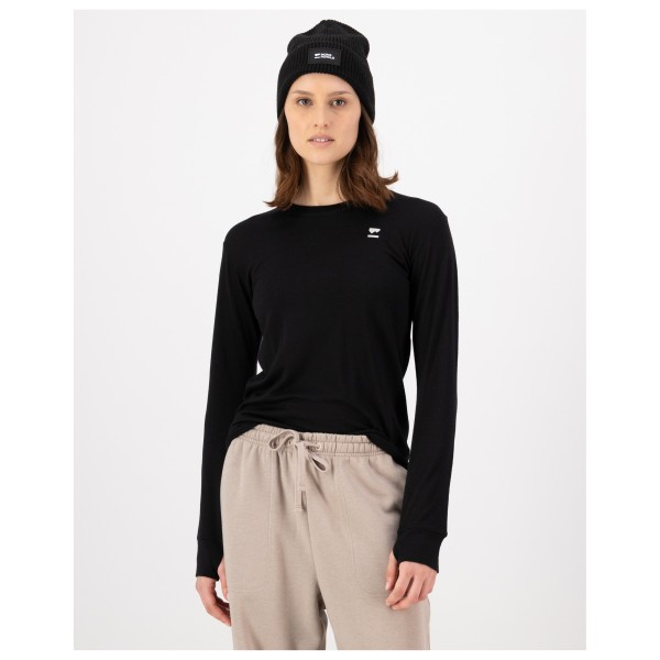 Mons Royale - Women's Yotei Merino Classic L/S - Merinowollen ondergoed