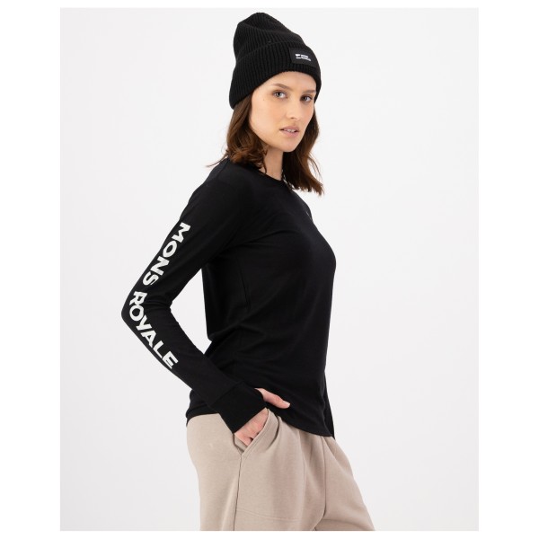 Mons Royale - Women's Yotei Merino Classic L/S - Merinowollen ondergoed