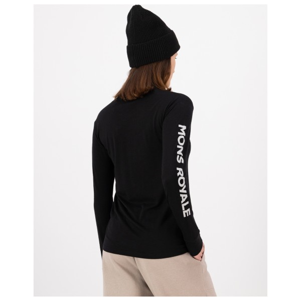 Mons Royale - Women's Yotei Merino Classic L/S - Merinowollen ondergoed
