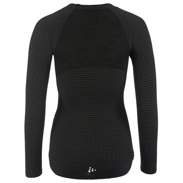 Craft - Women's Wool Extreme X 2 L/S - Merinowollen ondergoed