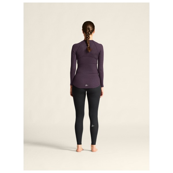 Craft - Women's Wool Extreme X 2 L/S - Ropa interior merino