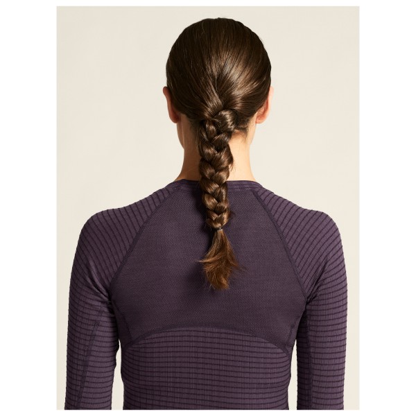 Craft - Women's Wool Extreme X 2 L/S - Ropa interior merino