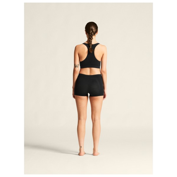 Craft - Women's Wool Seamless Boxer - Merinowollen ondergoed