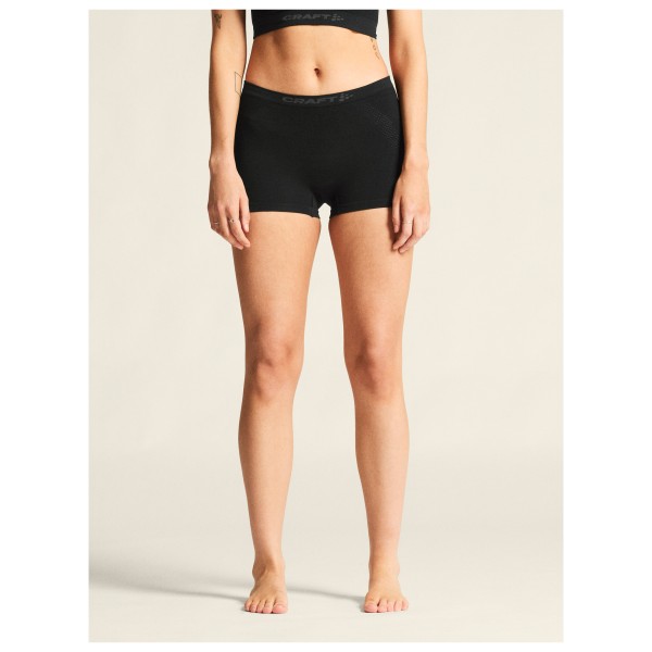 Craft - Women's Wool Seamless Boxer - Merinowollen ondergoed