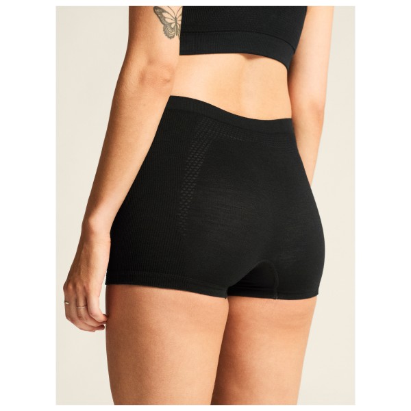 Craft - Women's Wool Seamless Boxer - Merinowollen ondergoed