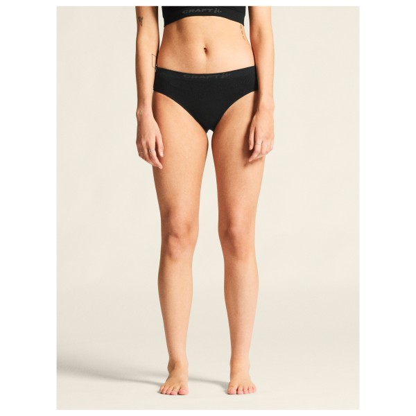 Craft - Women's Wool Seamless Hipster - Merinowollen ondergoed