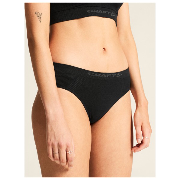 Craft - Women's Wool Seamless Hipster - Merinowollen ondergoed