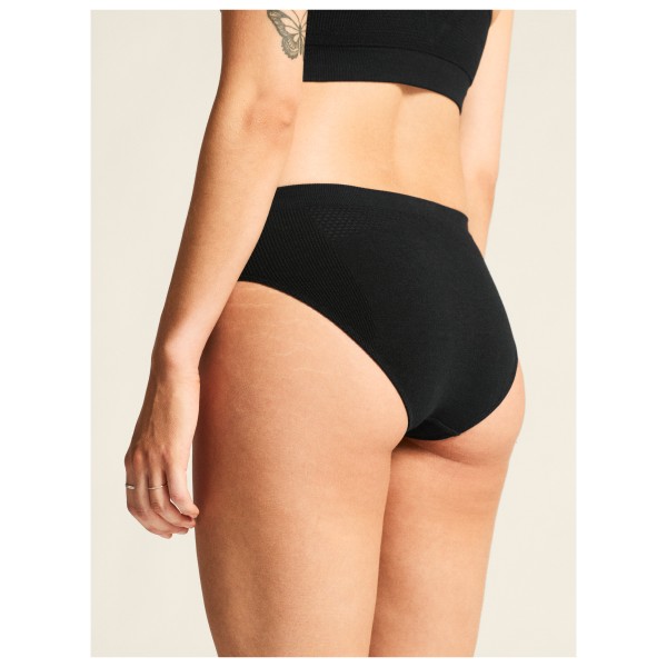 Craft - Women's Wool Seamless Hipster - Merinowollen ondergoed