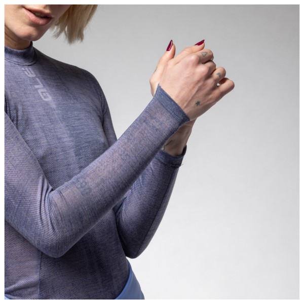Alé - Women's Intimo Knitted Baselayer L/S - Merinowollen ondergoed