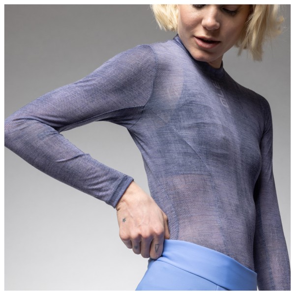 Alé - Women's Intimo Knitted Baselayer L/S - Merinowollen ondergoed
