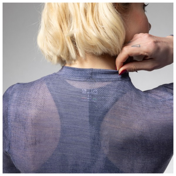 Alé - Women's Intimo Knitted Baselayer L/S - Merinowollen ondergoed